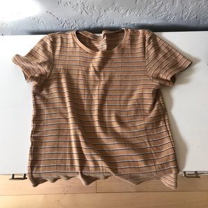 American eagle crop top